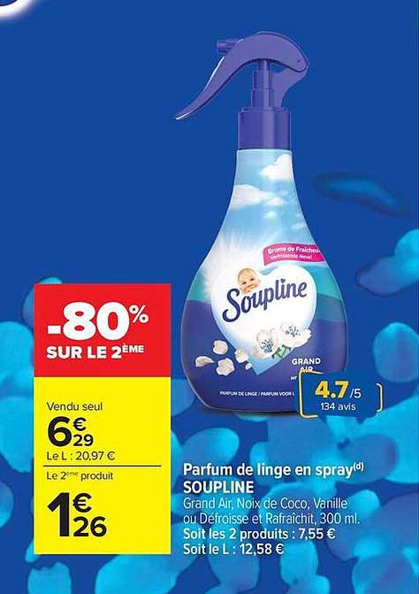 -80% SUR LE 2ÈME