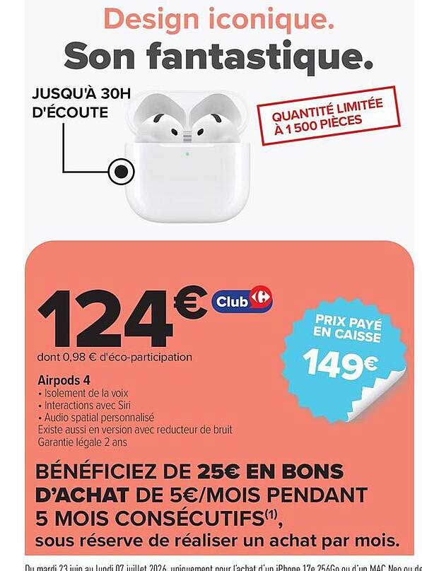 Airpods 4