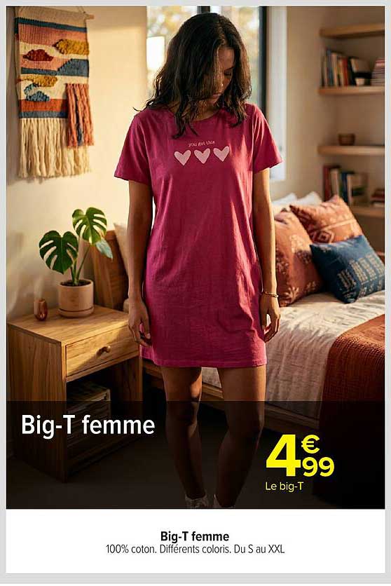 Big-T femme