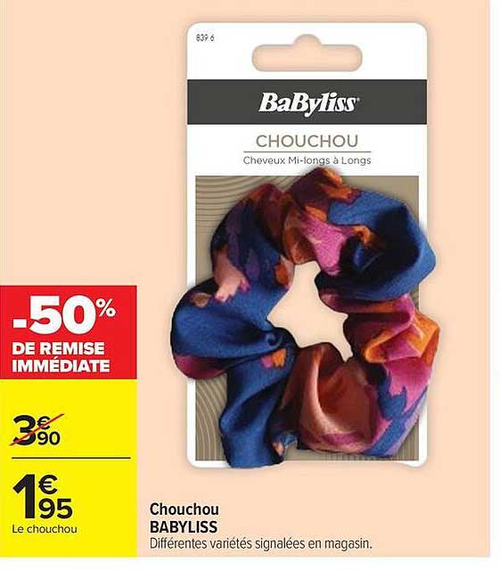 Chouchou BABYLISS
