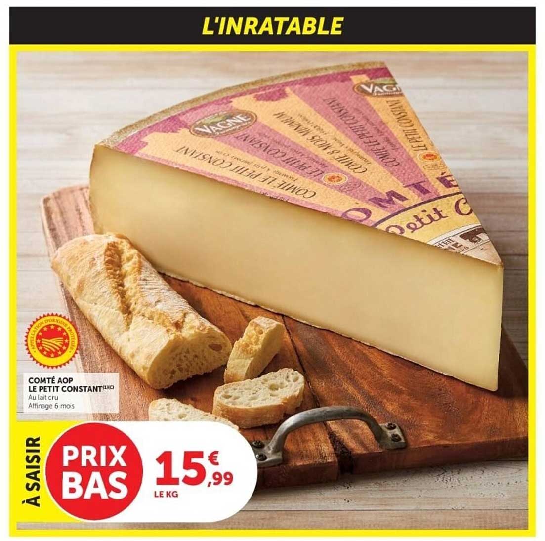 COMTÉ AOP LE PETIT CONSTANT
