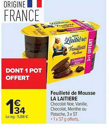 DONT 1 POT OFFERT