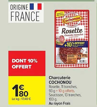 DONT 10% OFFERT