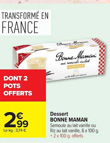 DONT 2 POTS OFFERTS