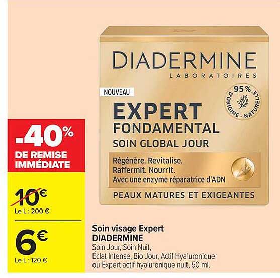 EXPERT FONDAMENTAL SOIN GLOBAL JOUR