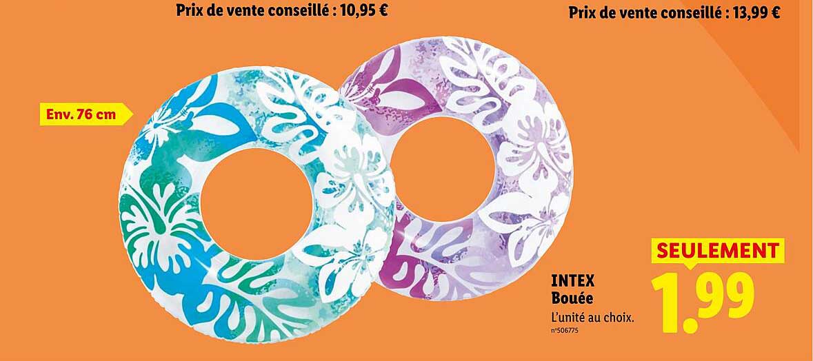 INTEX Bouée