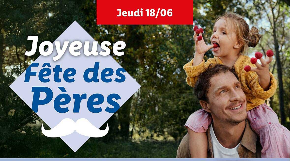 Joyeuse Fête des Pères