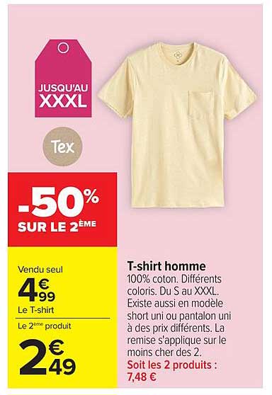 JUSQU'AU XXXL