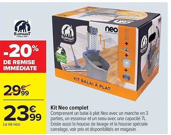 Kit Neo complet