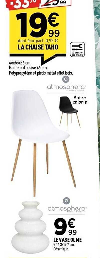 LA CHAISE TAHO