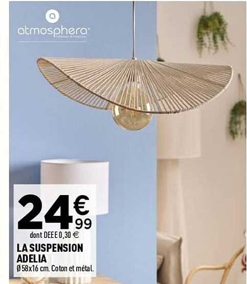 LA SUSPENSION ADELIA