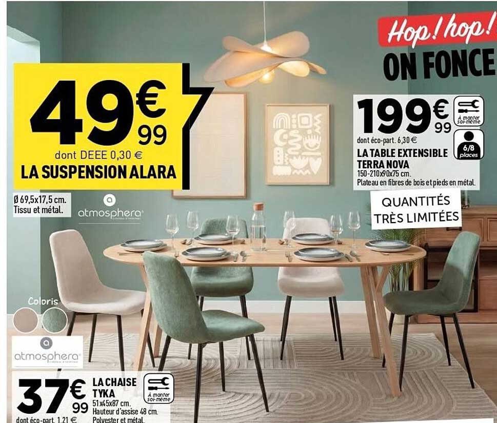 LA SUSPENSION ALARA