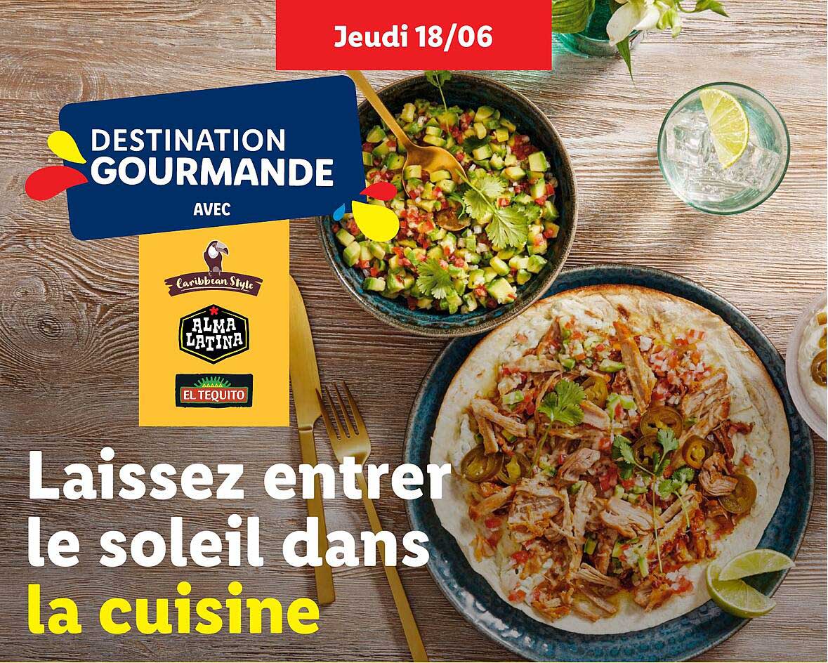 Laissez entrer le soleil dans la cuisine