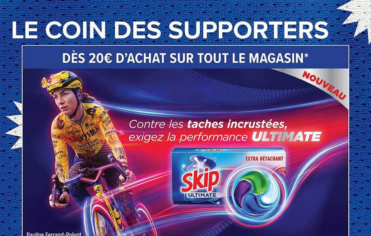 LE COIN DES SUPPORTERS