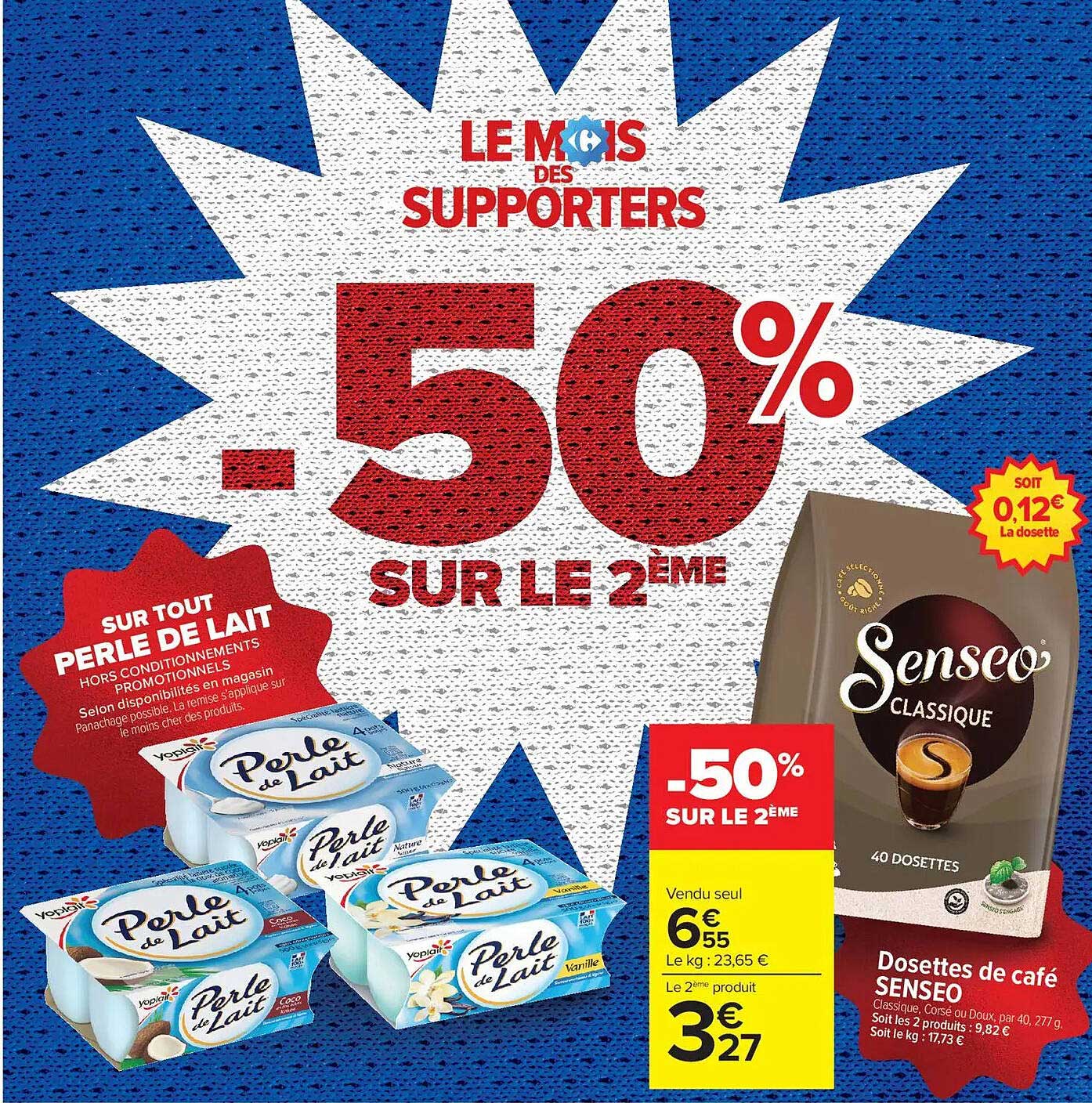 LE MOIS DES SUPPORTERS