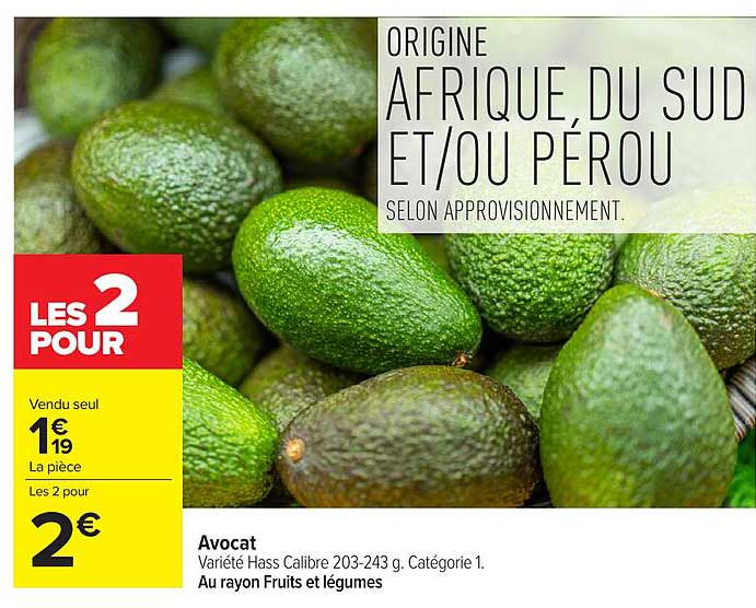 LES 2 POUR