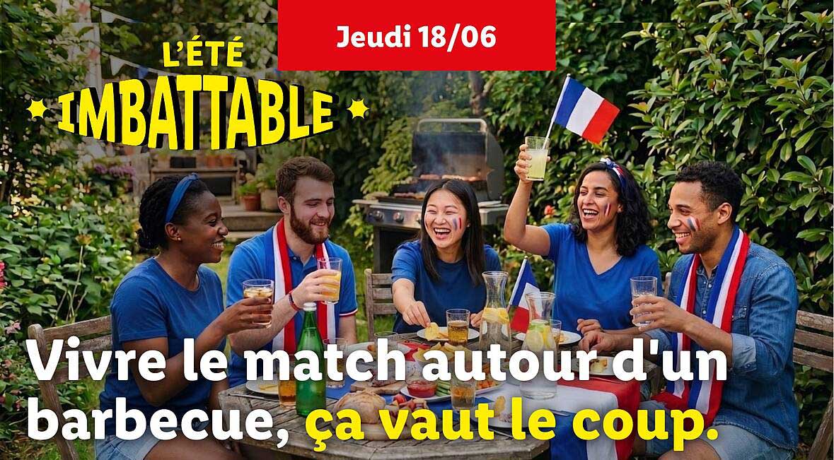 L’ÉTÉ IMBATTABLE