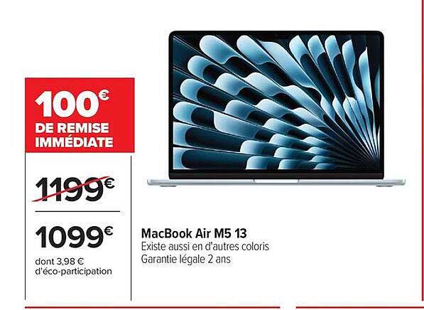MacBook Air M5 13
