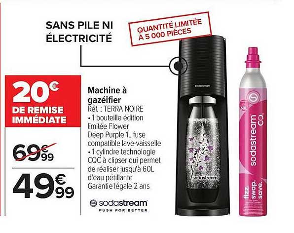 Machine à gazéifier