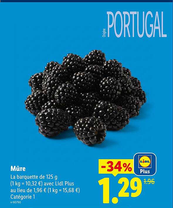 Mûre