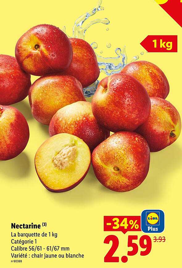 Nectarine