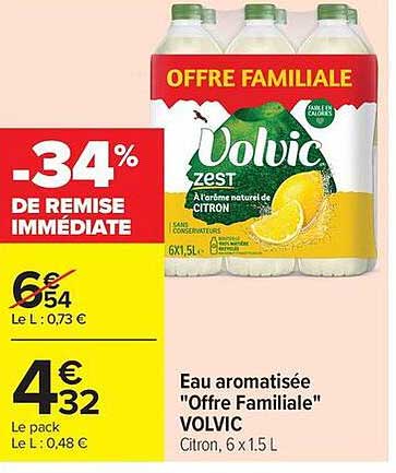 OFFRE FAMILIALE