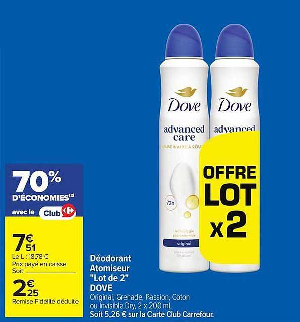 OFFRE LOT x2