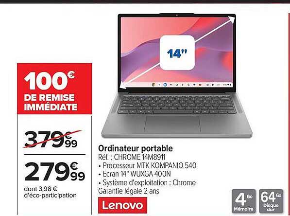Ordinateur portable
