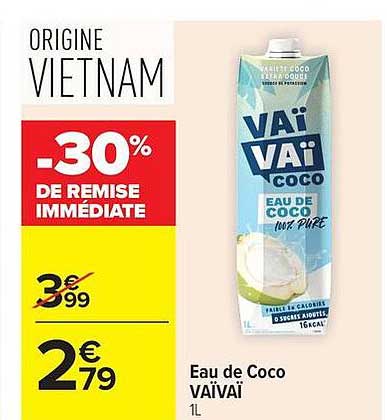 ORIGINE VIETNAM