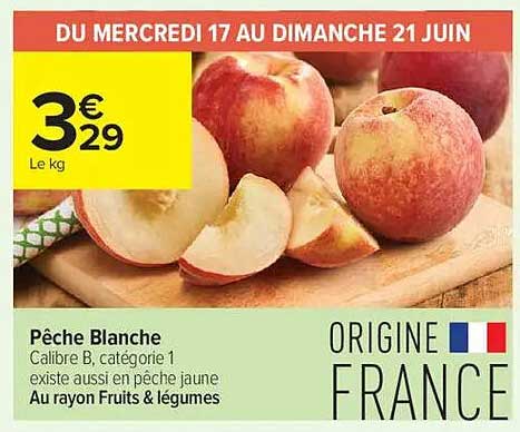 Pêche Blanche