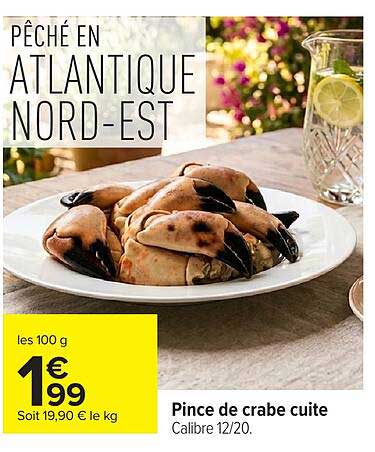 PÊCHÉ EN ATLANTIQUE NORD-EST