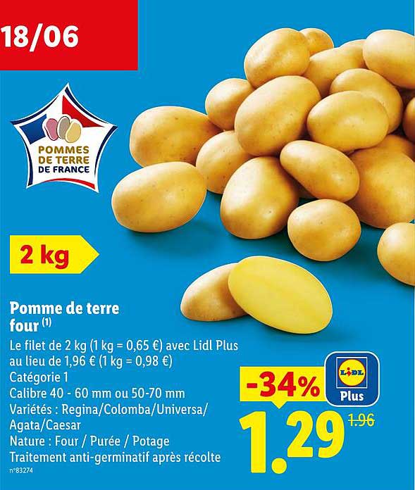 Pomme de terre four (1)