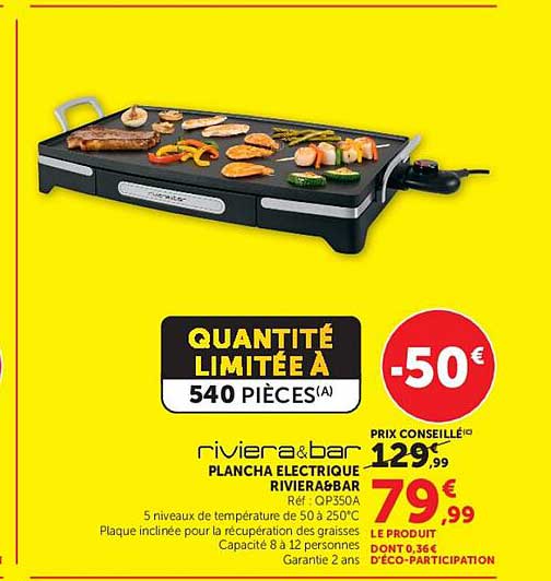 QUANTITÉ LIMITÉE À 540 PIÈCES(A)