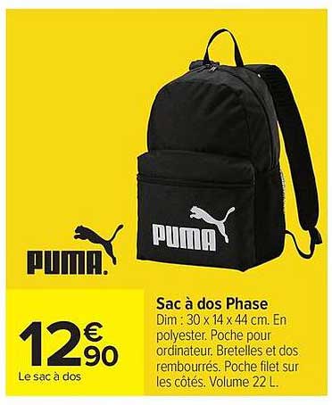 Sac à dos Phase