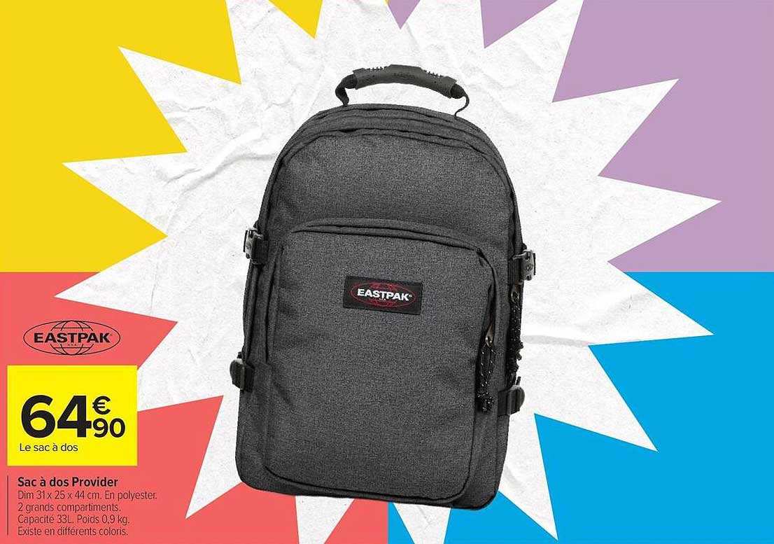 Sac à dos Provider