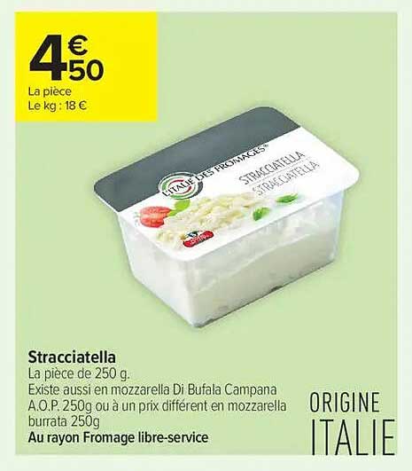 Stracciatella