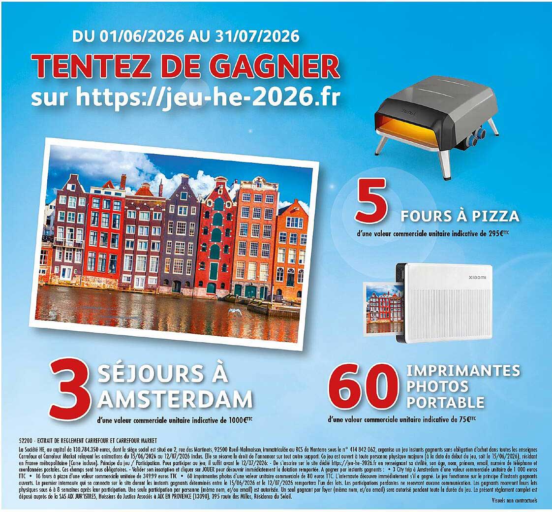 TENTEZ DE GAGNER sur https://jeu-he-2026.fr