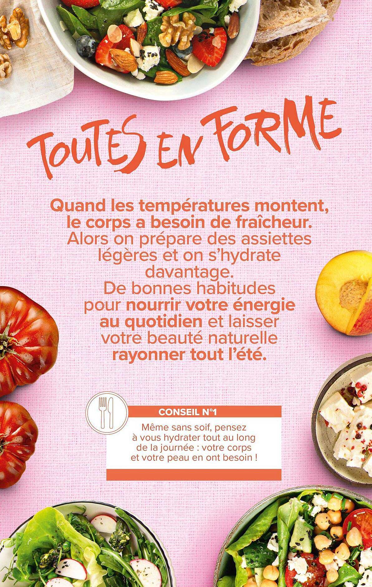 TOUTES EN FORME