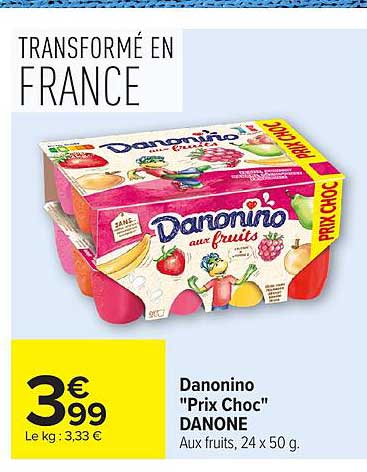 TRANSFORMÉ EN FRANCE