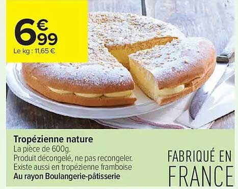 Tropézienne nature