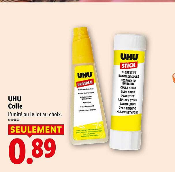 UHU Colle