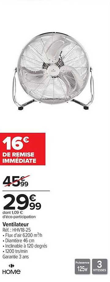 Ventilateur