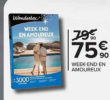 WEEK-END EN AMOUREUX