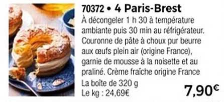 4 Paris-Brest
