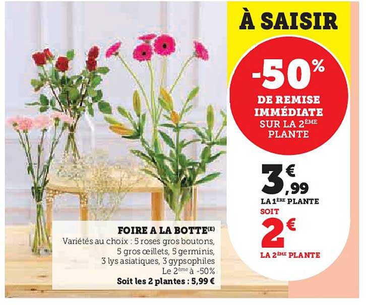 À SAISIR