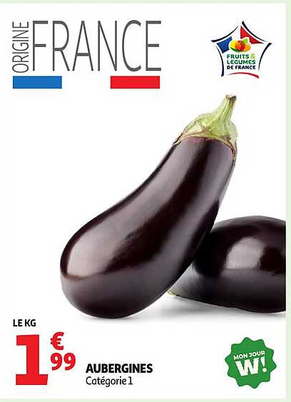 AUBERGINES