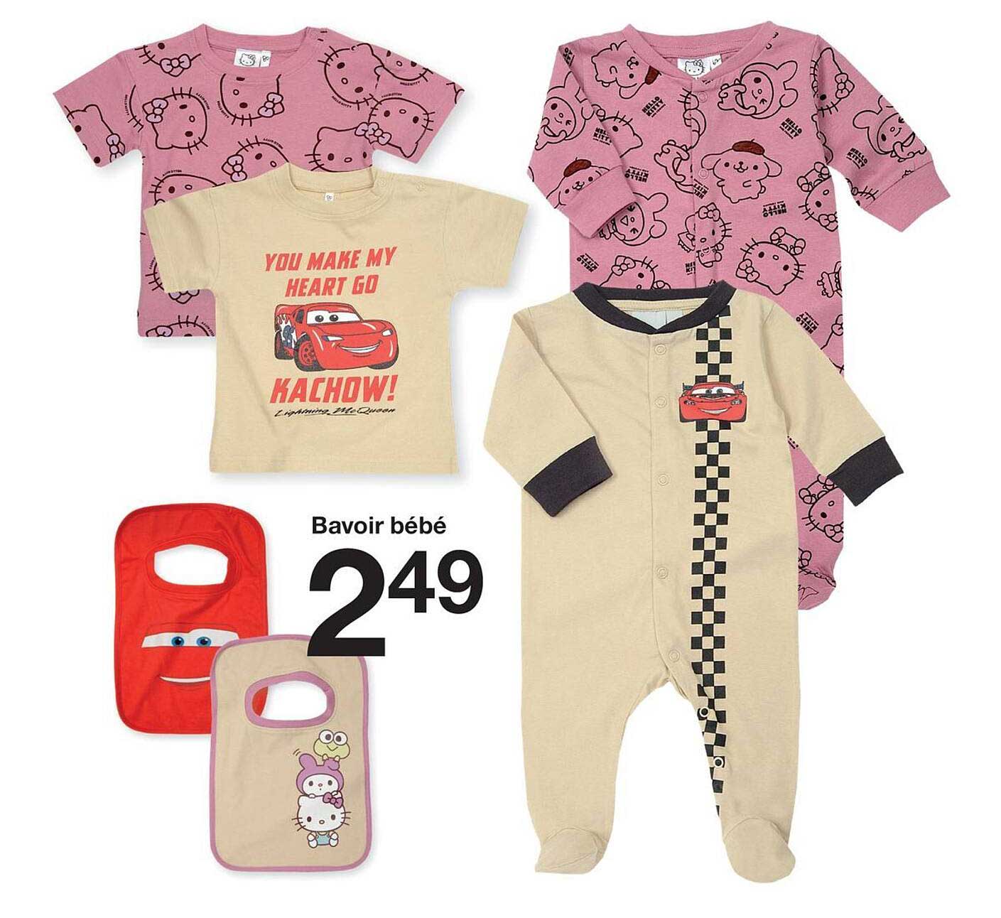 Bavoir bébé