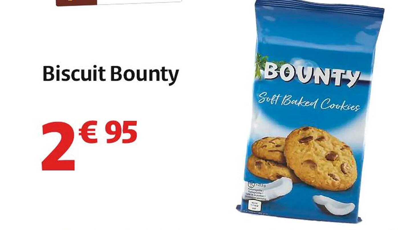 Biscuit Bounty