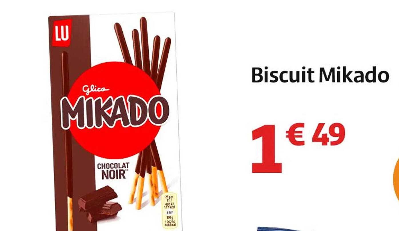 Biscuit Mikado