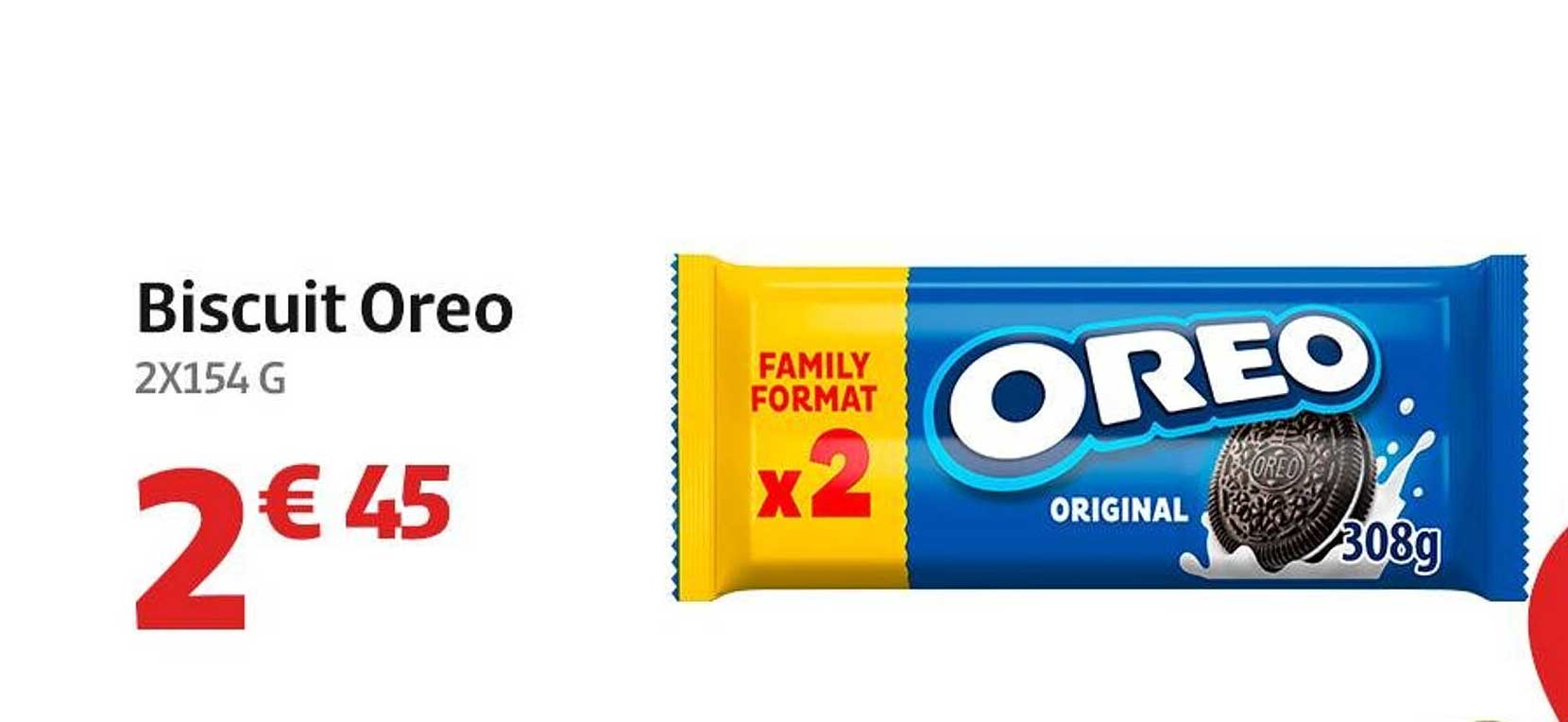 Biscuit Oreo